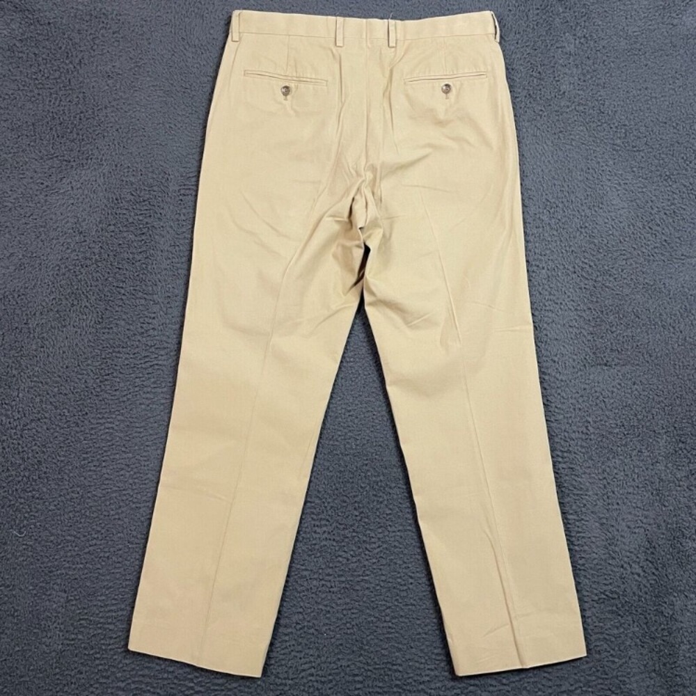 J. Crew Men’s Khaki Dress Pants - Picture 6 of 9